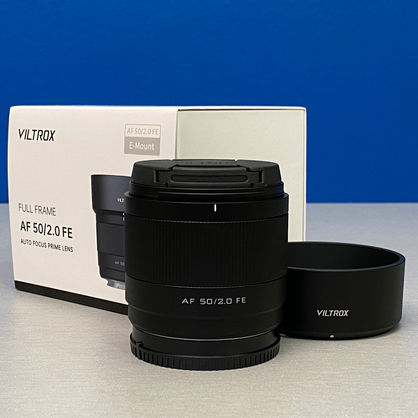Viltrox AF 50mm f/2.0 STM ASPH | NOVA