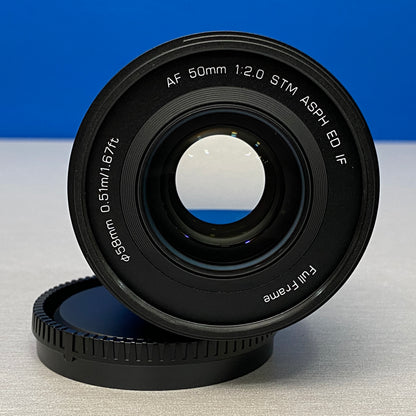 Viltrox AF 50mm f/2.0 STM ASPH | NOVA