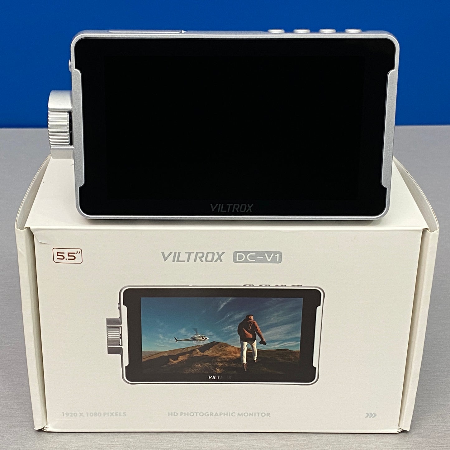 Viltrox DC-V1 Touch - 5.5" (NOVO)
