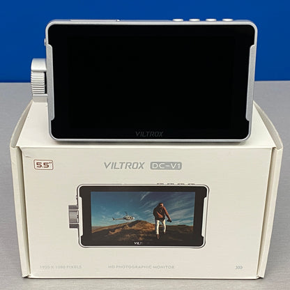 Viltrox DC-V1 Touch - 5.5" (NOVO)