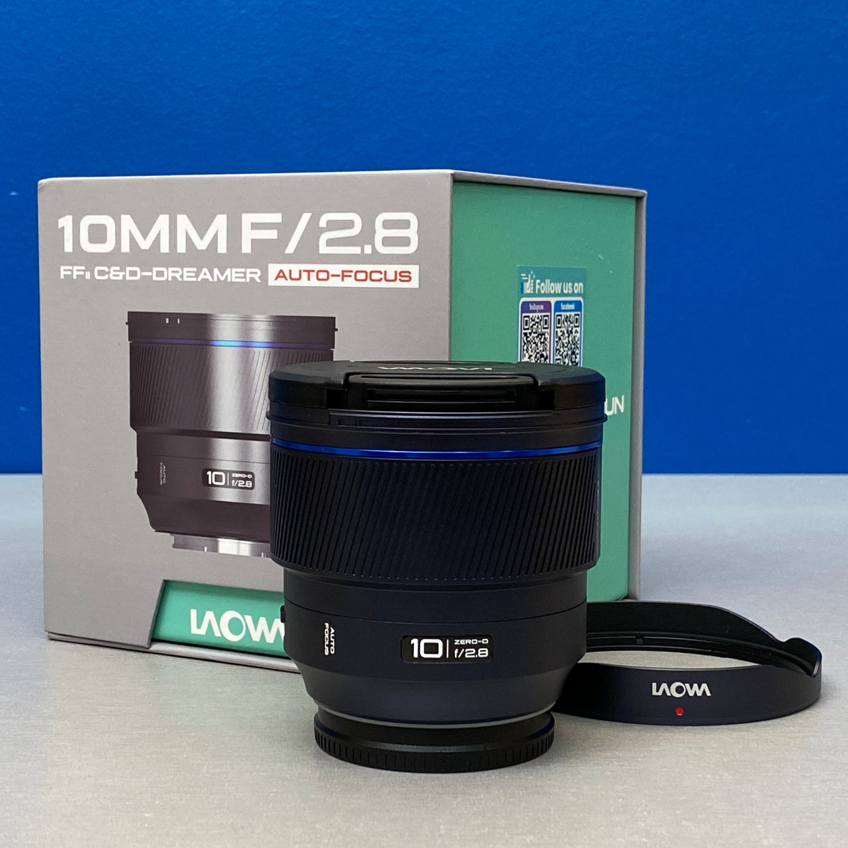 Laowa 10mm f/2.8 Lite Zero-D AF | Sony FE