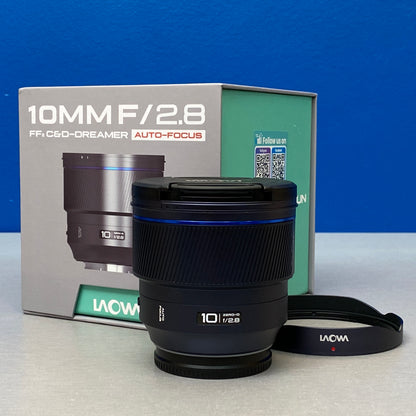 Laowa 10mm f/2.8 Lite Zero-D AF | Sony FE