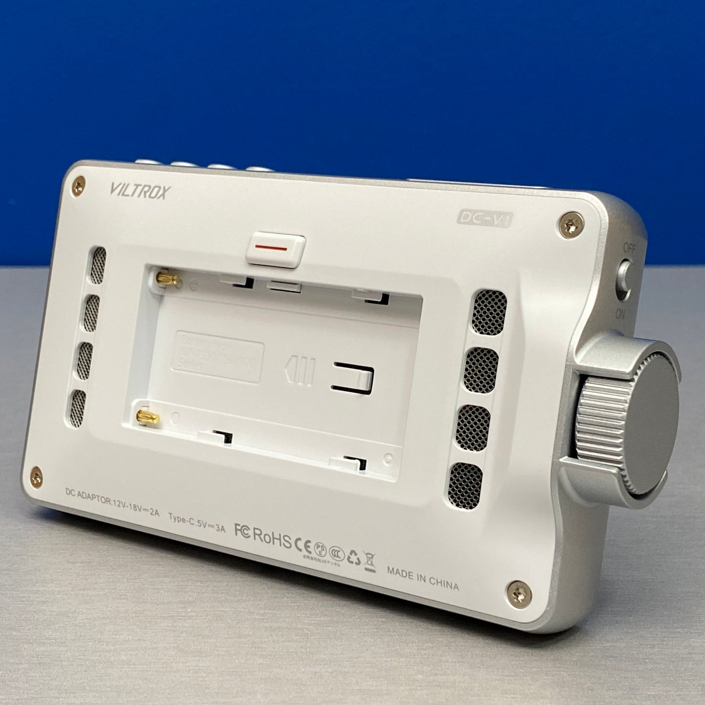 Viltrox DC-V1 Touch - 5.5" (NOVO)
