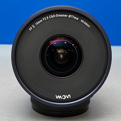 Laowa 10mm f/2.8 Lite Zero-D AF | Sony FE