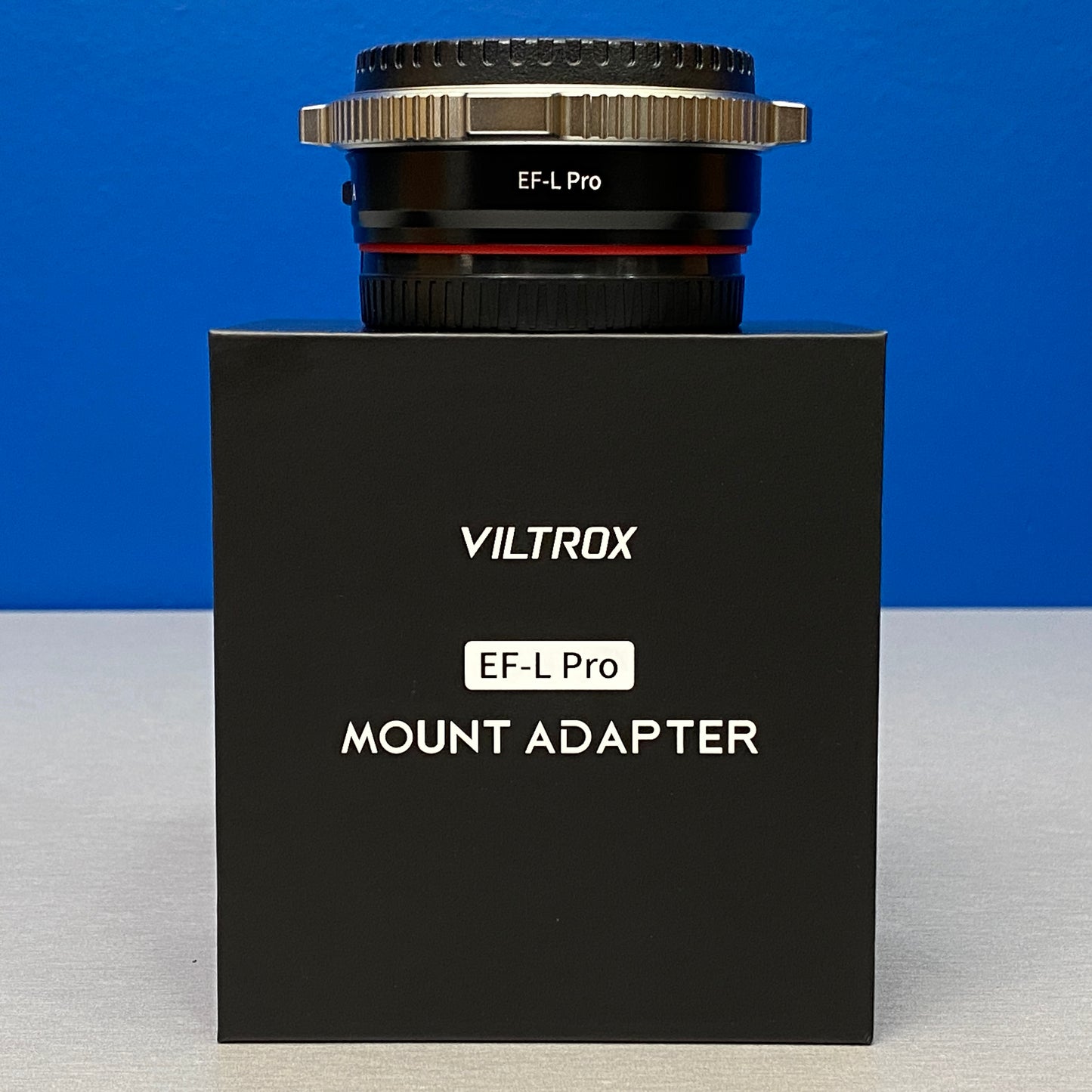 Viltrox EF-L Pro (NOVO)