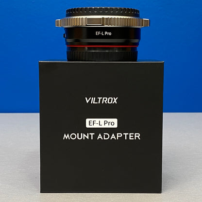 Viltrox EF-L Pro (NOVO)