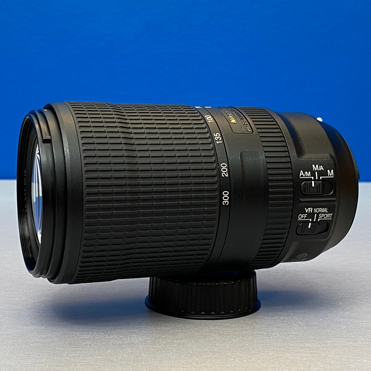 Nikon AF-S 70-300mm f/4.5-5.6G ED VR