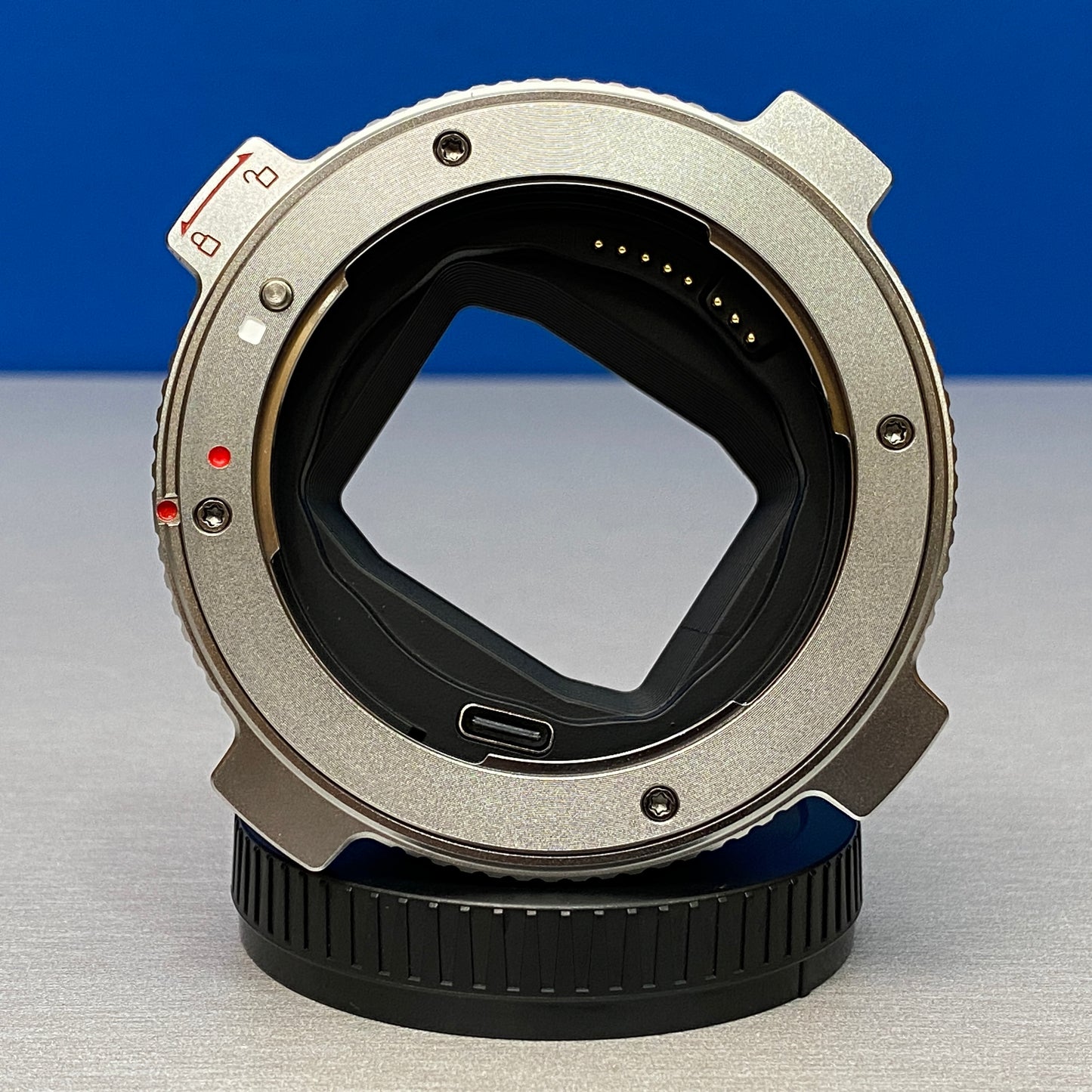 Viltrox EF-L Pro (NOVO)