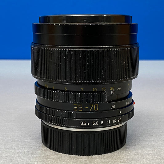 Leica Leitz Vario Elmar-R 35-70mm f/3.5