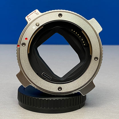 Viltrox EF-L Pro (NOVO)
