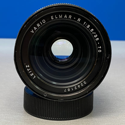 Leica Leitz Vario Elmar-R 35-70mm f/3.5