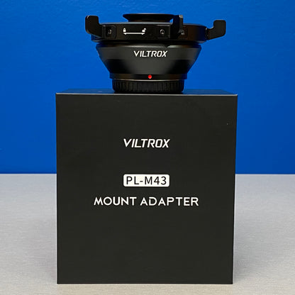 Viltrox PL-M43 (NOVO)