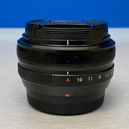Fujifilm XF 18mm f/2 R