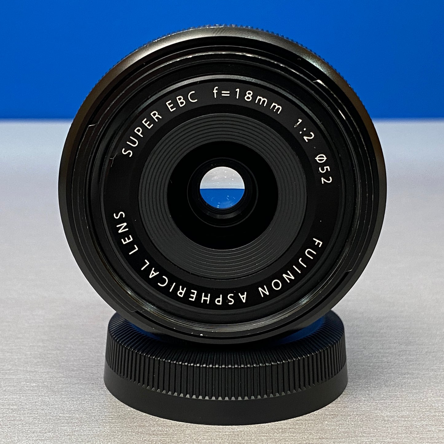Fujifilm XF 18mm f/2 R