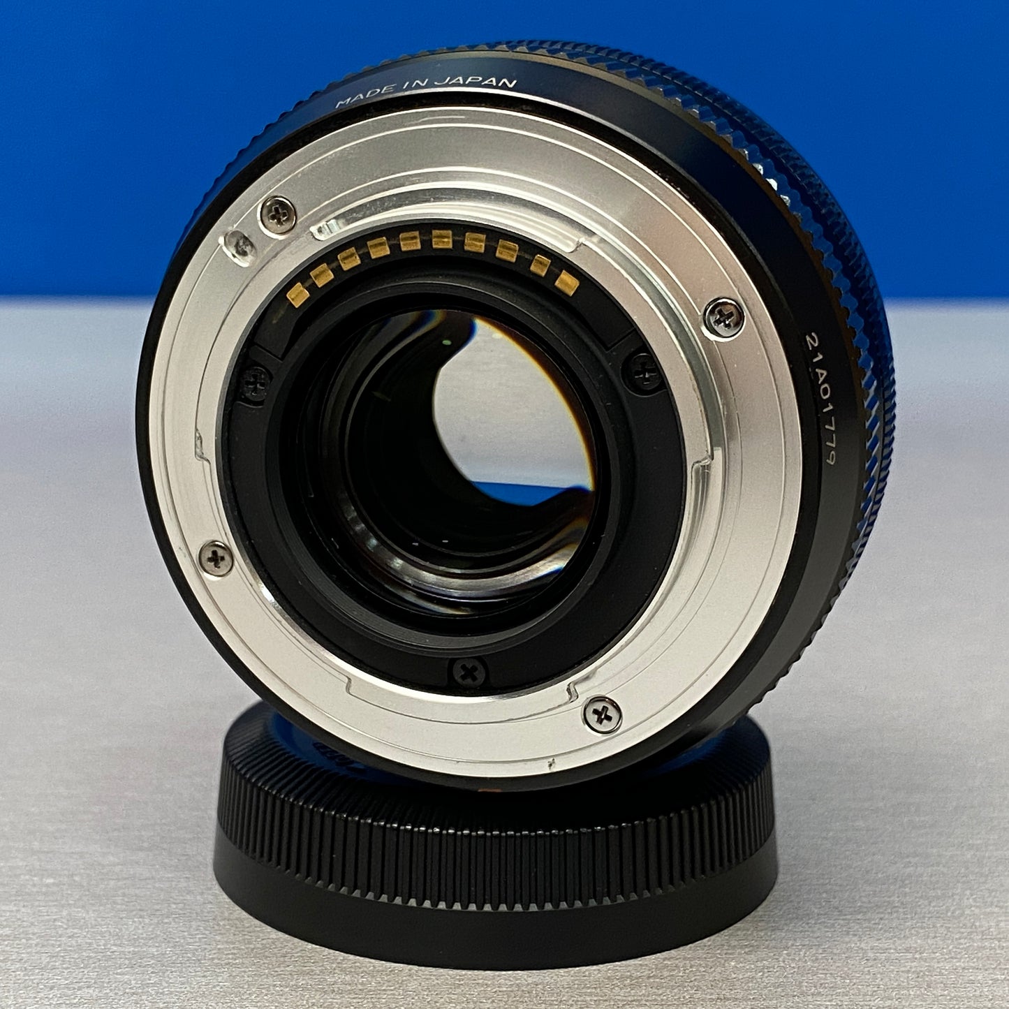 Fujifilm XF 18mm f/2 R