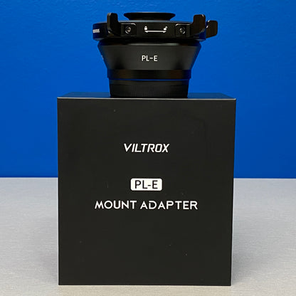 Viltrox PL-E (NOVO)