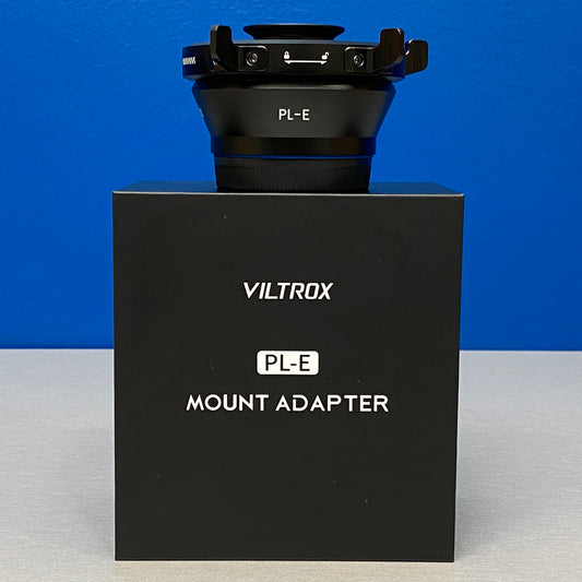 Viltrox PL-E (NOVO)