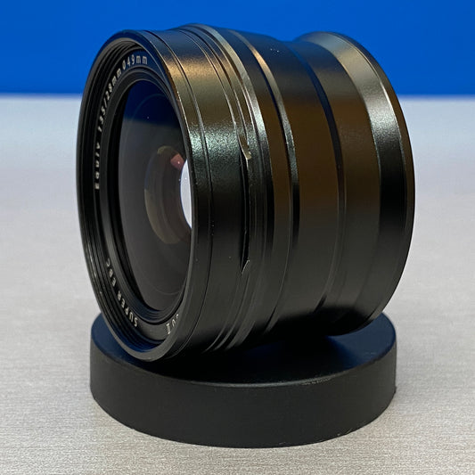 Fujifilm Wide Conversion WCL-X100 II