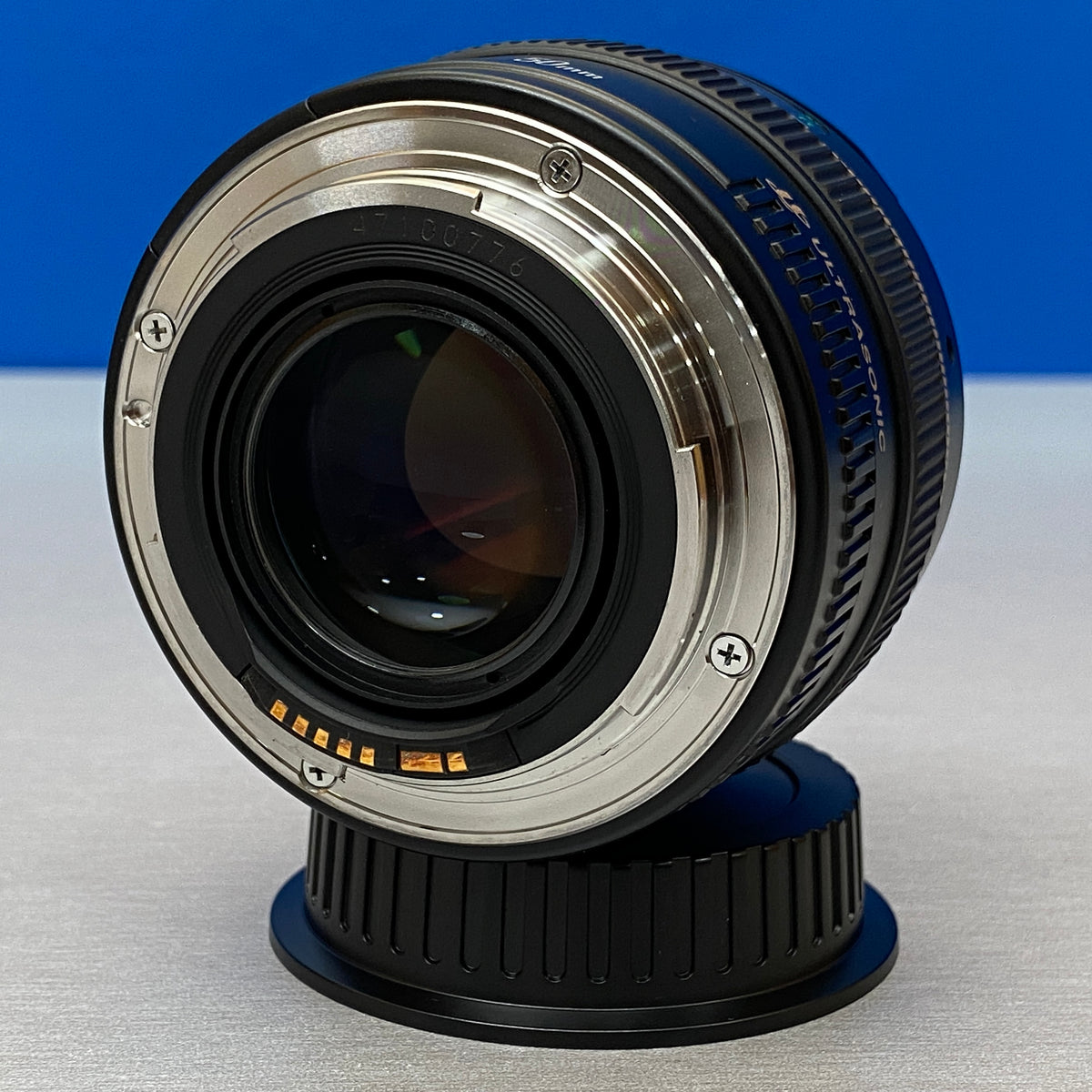 Canon EF 50mm f/1.4 USM