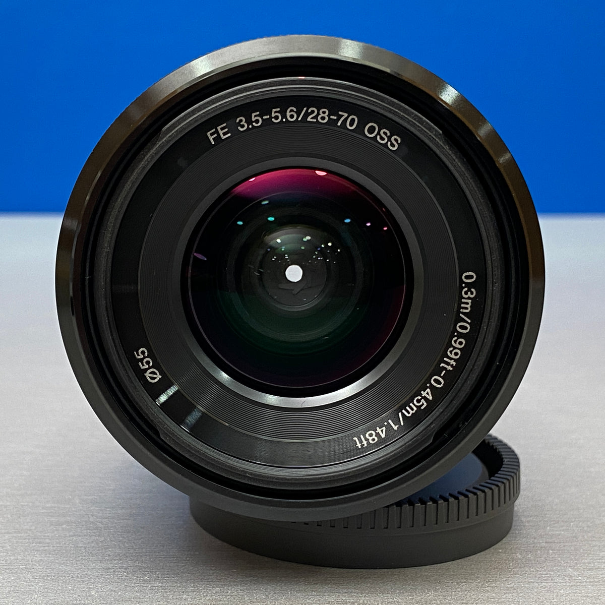 Sony FE 28-70mm f/3.5-5.6 OSS
