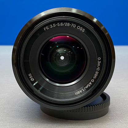 Sony FE 28-70mm f/3.5-5.6 OSS