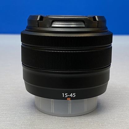 Fujifilm XC 15-45mm f/3.5-5.6 OIS PZ