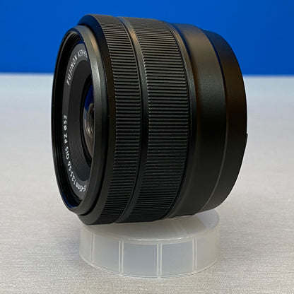 Fujifilm XC 15-45mm f/3.5-5.6 OIS PZ