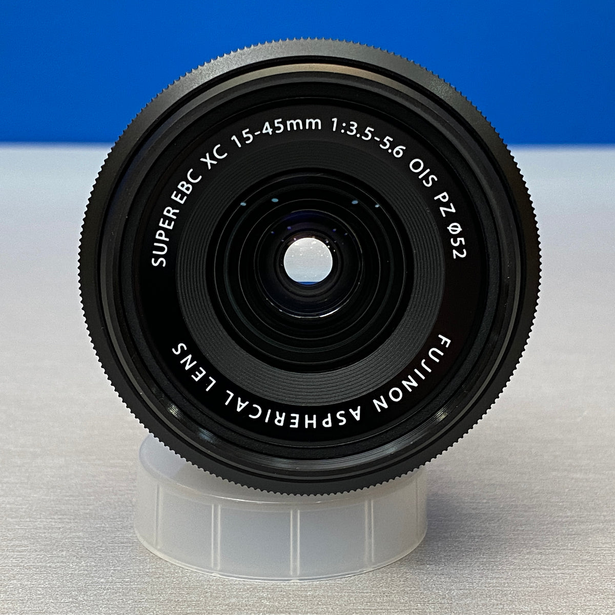 Fujifilm XC 15-45mm f/3.5-5.6 OIS PZ