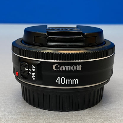 Canon EF 40mm f/2.8 STM