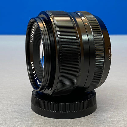 Fujifilm XF 35mm f/1.4 R