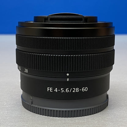 Sony FE 28-60mm f/4-5.6