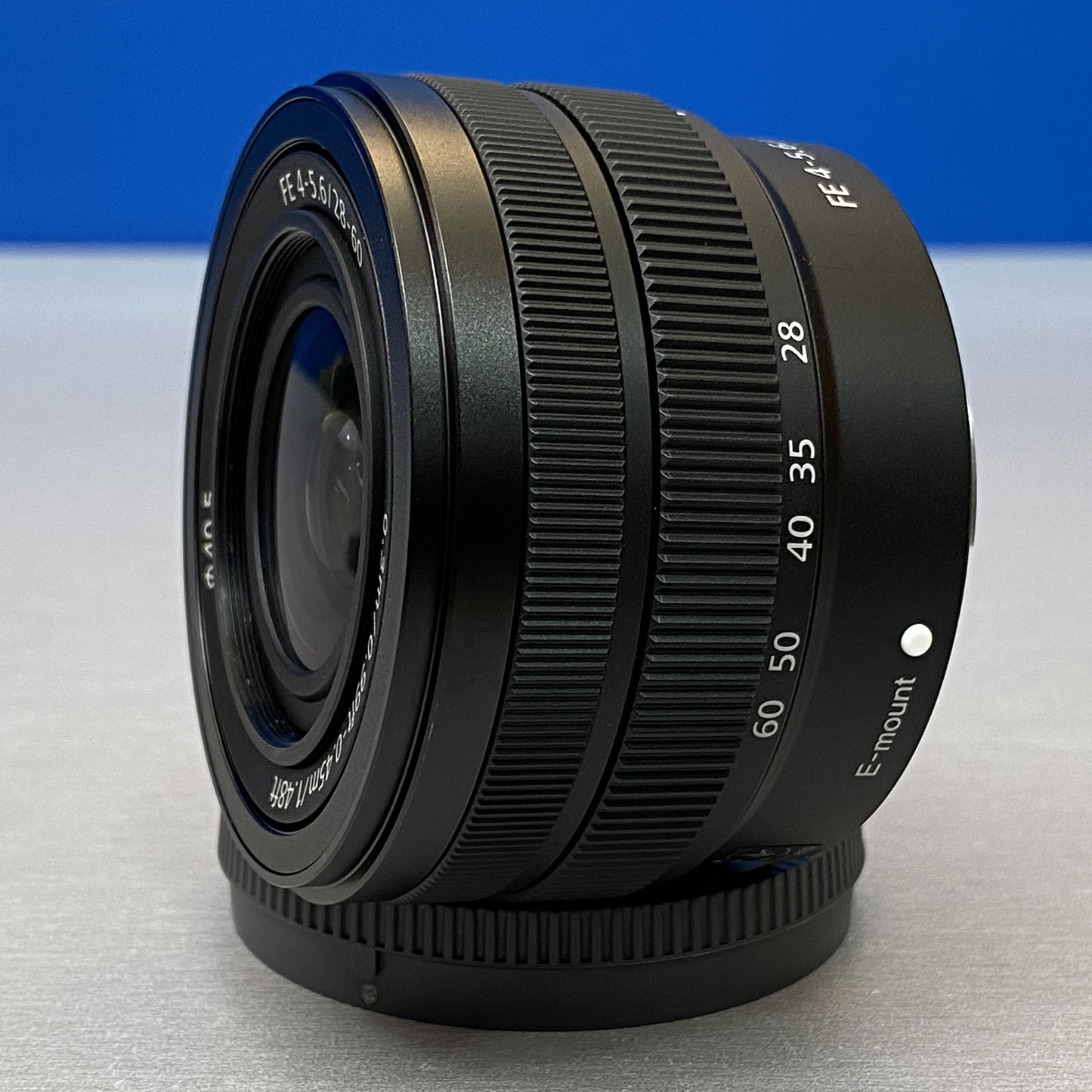 Sony FE 28-60mm f/4-5.6