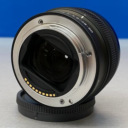 Sony FE 28-60mm f/4-5.6