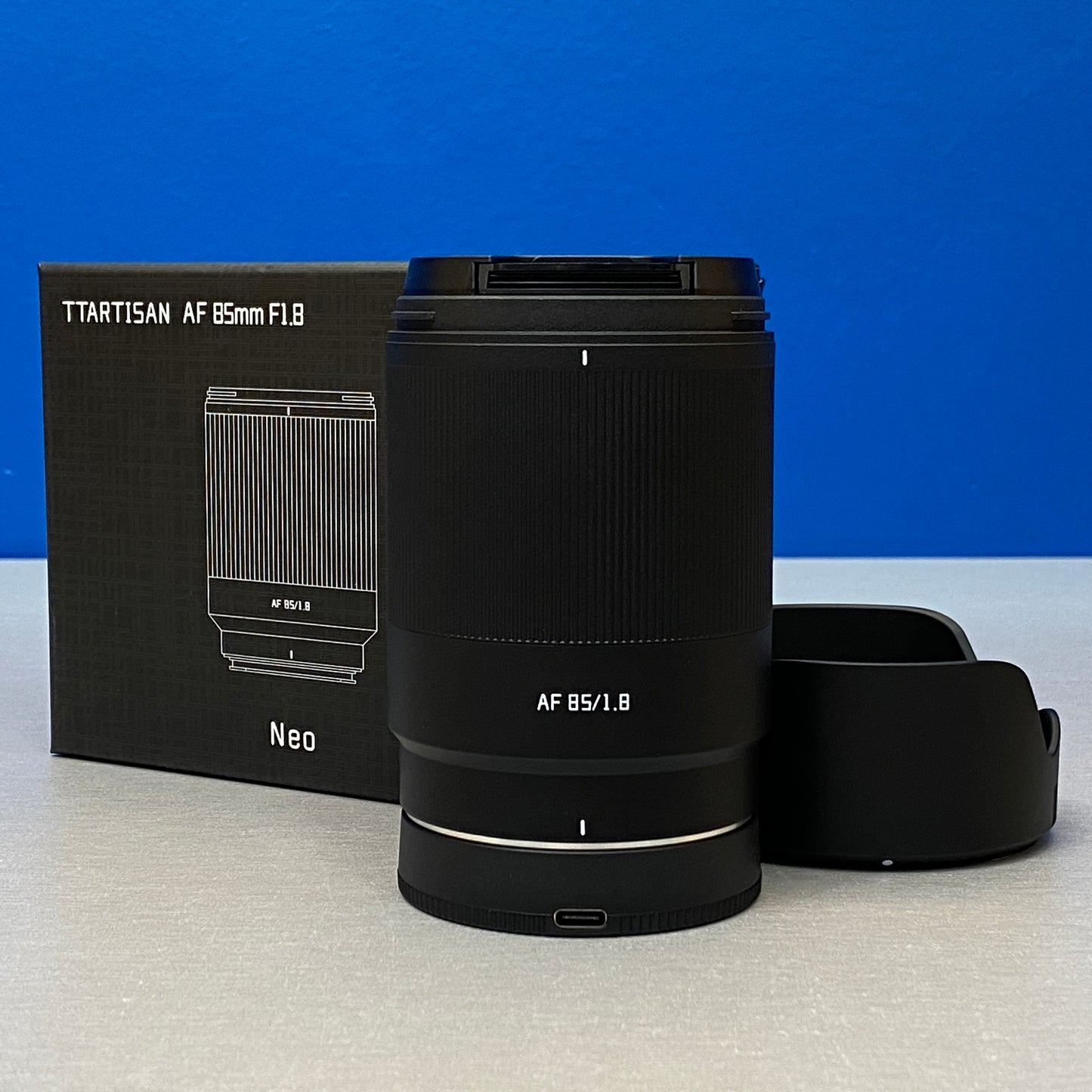 TTArtisan AF 85mm f/1.8 Neo | Nikon Z | NOVA