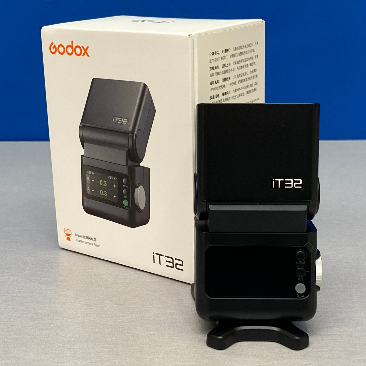 Godox IT32 iFlash TTL | NOVO