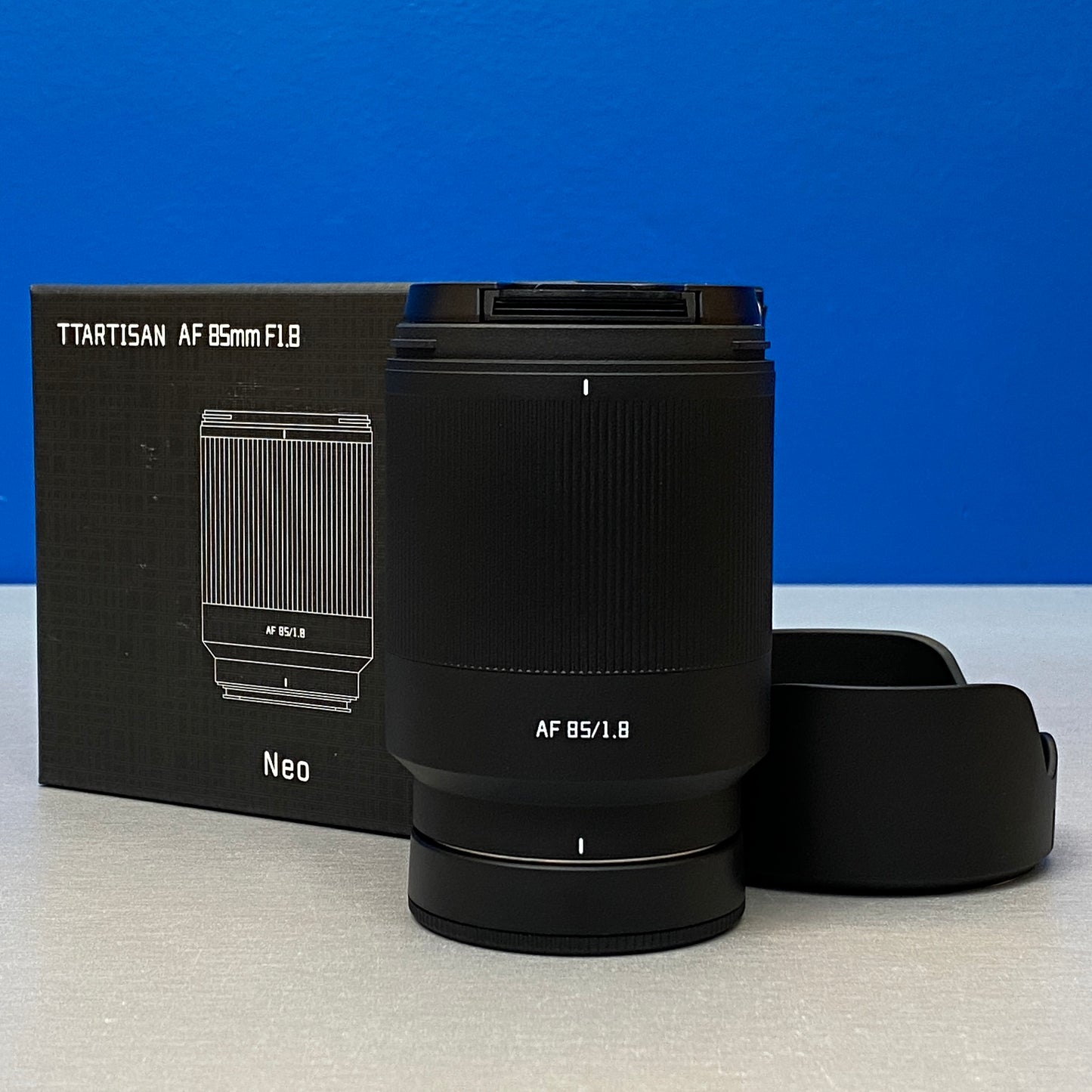 TTArtisan AF 85mm f/1.8 Neo | Sony FE | NOVA