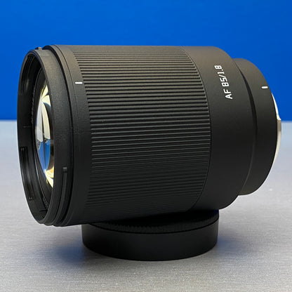TTArtisan AF 85mm f/1.8 Neo | Sony FE | NOVA