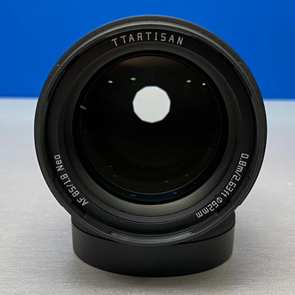 TTArtisan AF 85mm f/1.8 Neo | Sony FE | NOVA