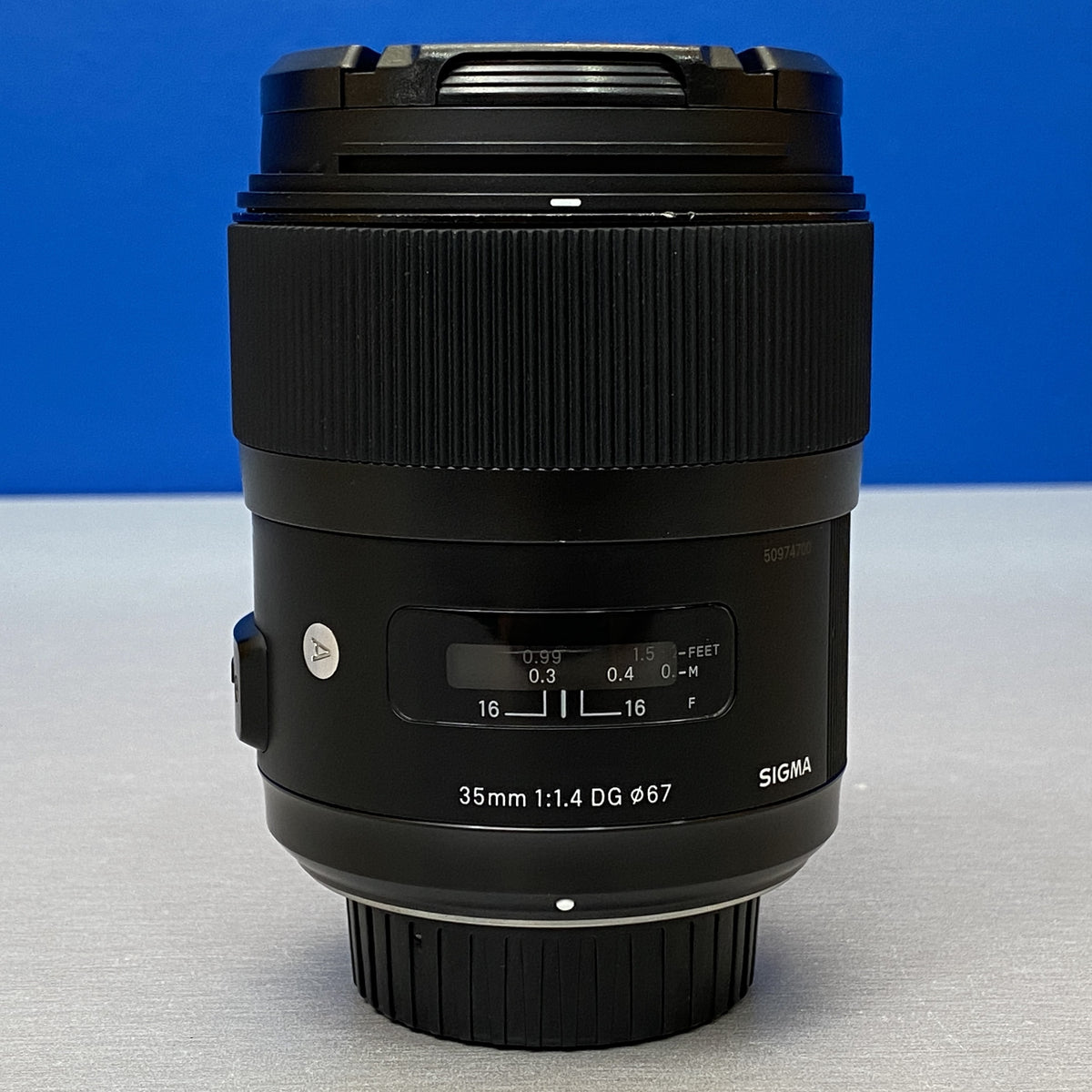 Sigma ART 35mm f/1.4 DG HSM | Nikon