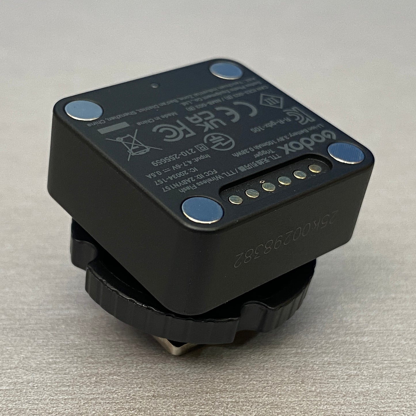 Godox X5-C | TTL Wireless Flash Trigger | NOVO
