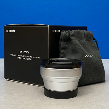Fujifilm Tele Conversion TCL-X100 II