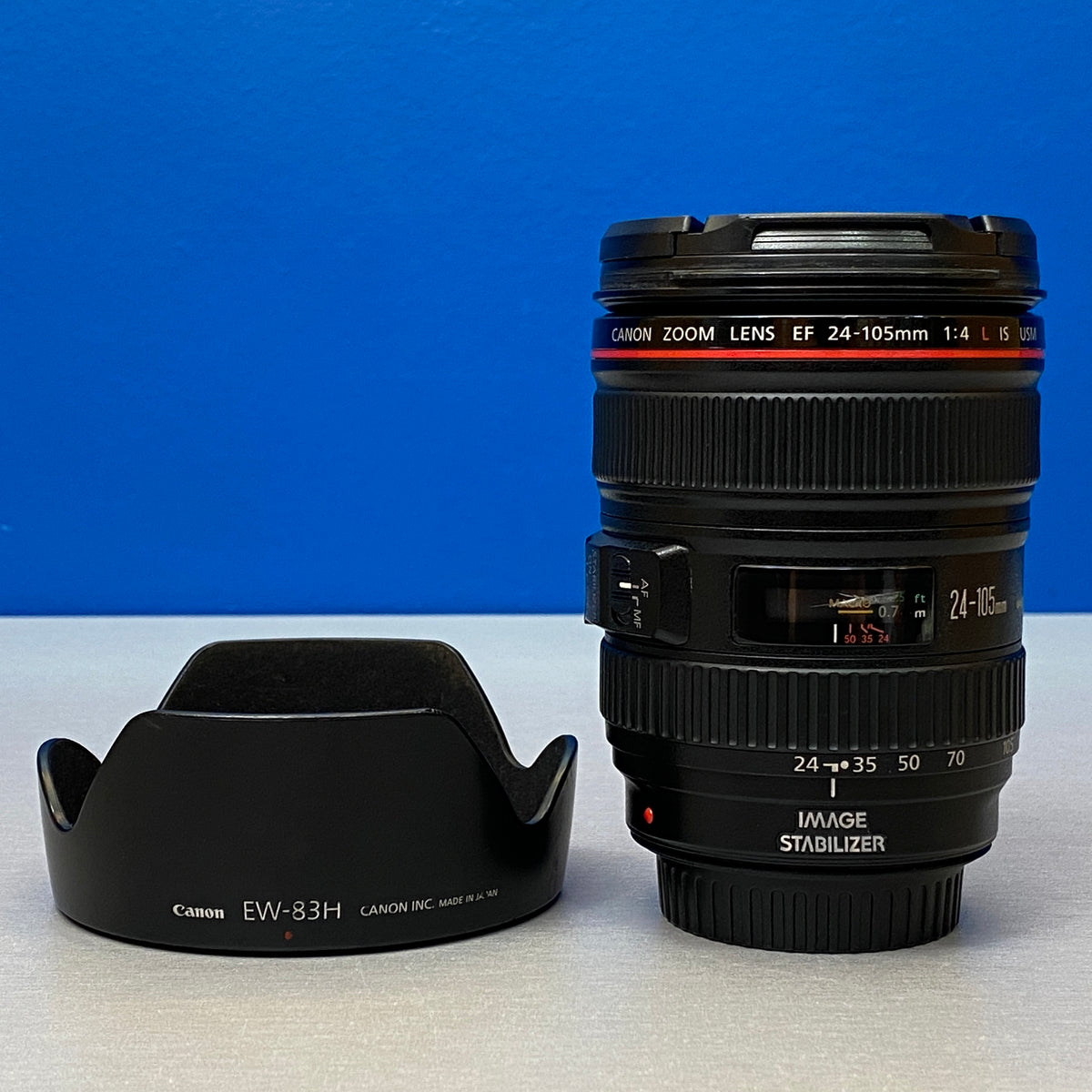 Canon EF 24-105mm f/4 L IS USM