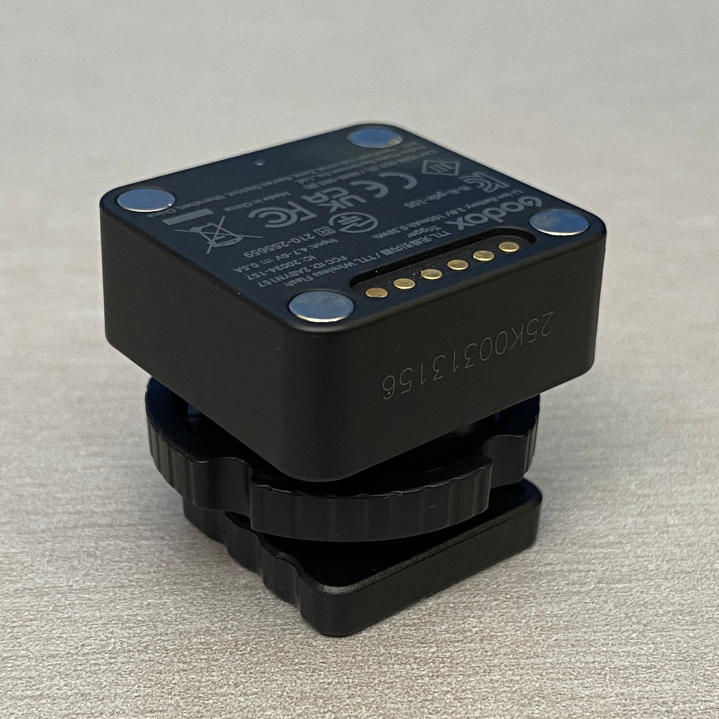 Godox X5-S | TTL Wireless Flash Trigger | NOVO