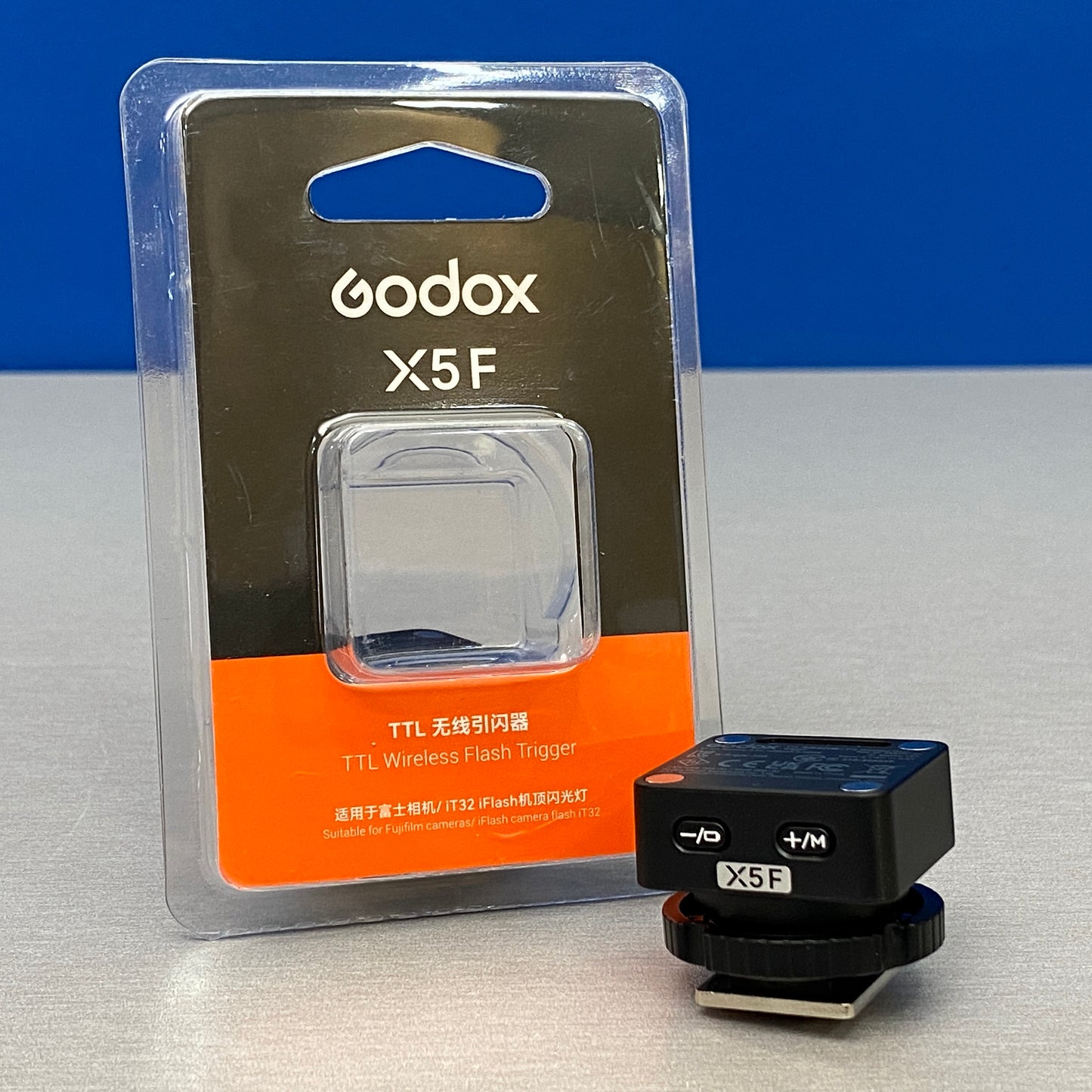 Godox X5-F | TTL Wireless Flash Trigger | NOVO