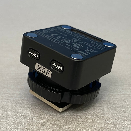 Godox X5-F | TTL Wireless Flash Trigger | NOVO