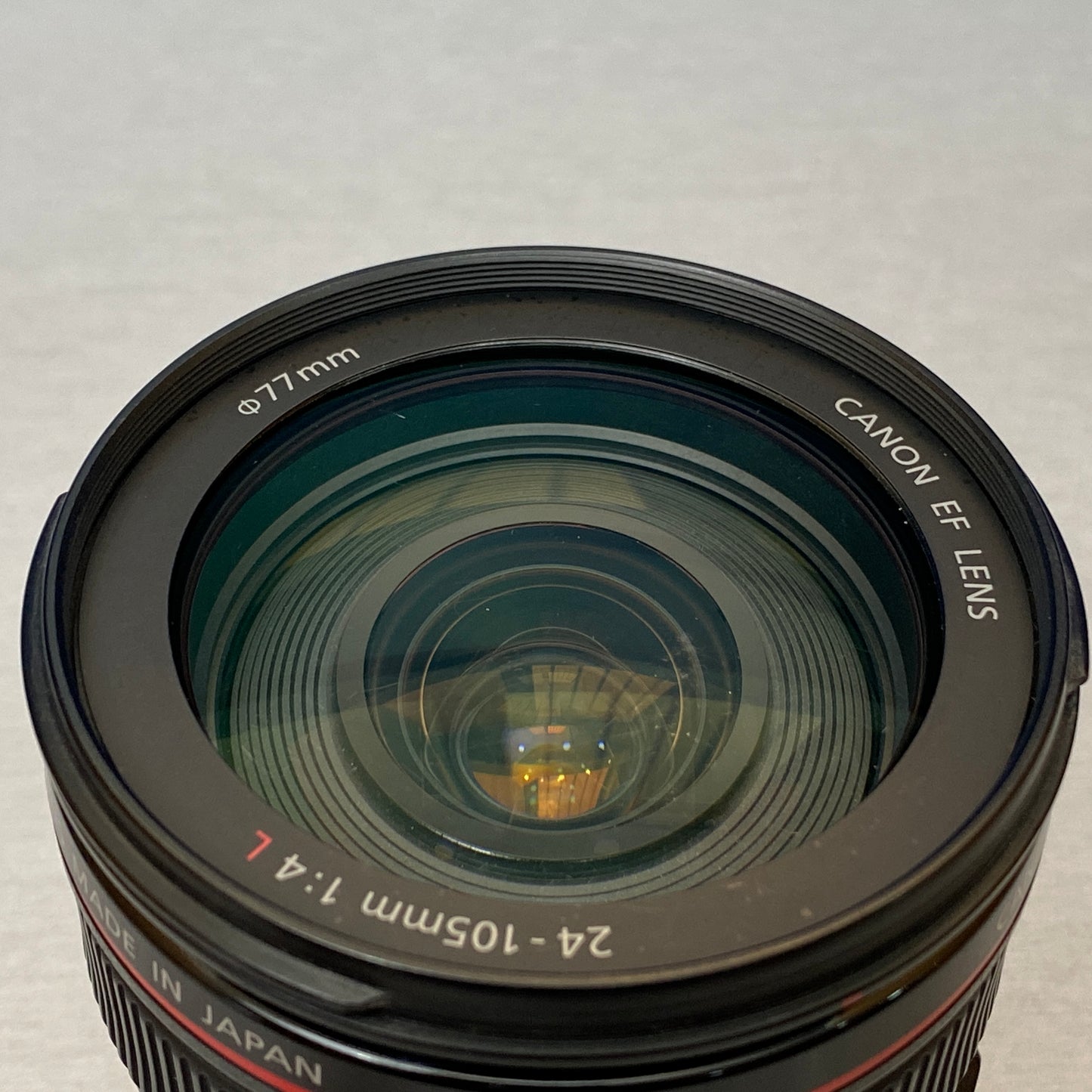 Canon EF 24-105mm f/4 L IS USM
