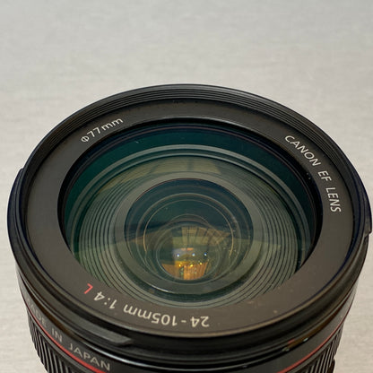 Canon EF 24-105mm f/4 L IS USM