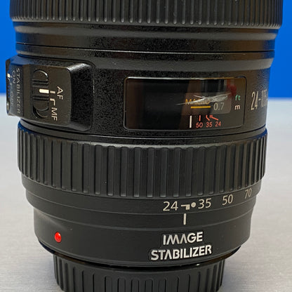 Canon EF 24-105mm f/4 L IS USM