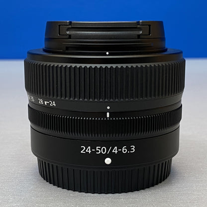 Nikon Nikkor Z 24-50mm f/4-6.3