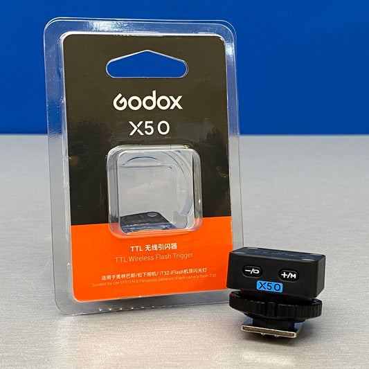 Godox X5-O | TTL Wireless Flash Trigger | NOVO